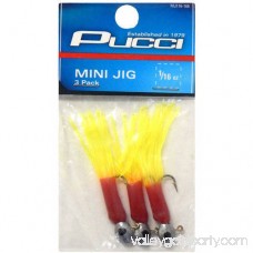 P-Line 1/16th oz Mini Jig, 3 pack 555137078